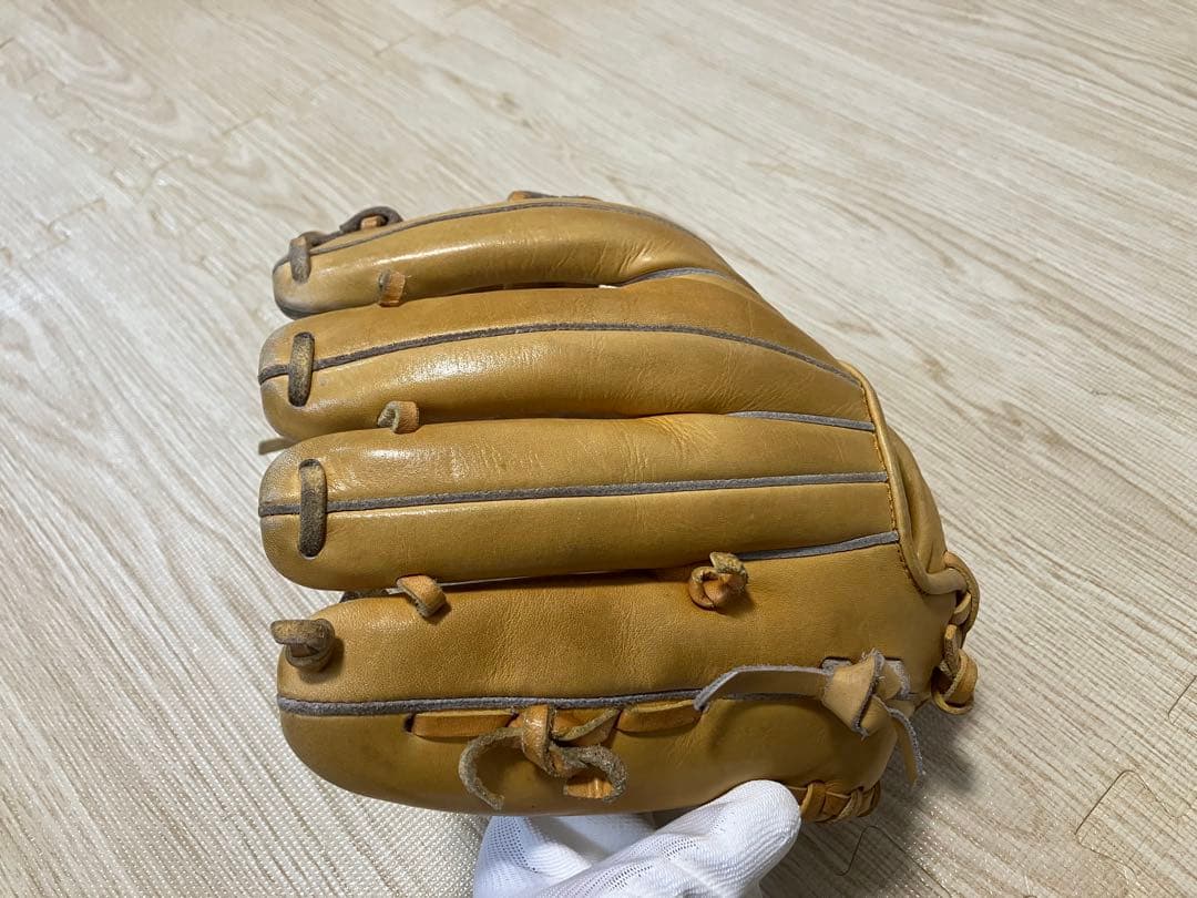 SSK プロエッジ　硬式用　内野用　グラブ