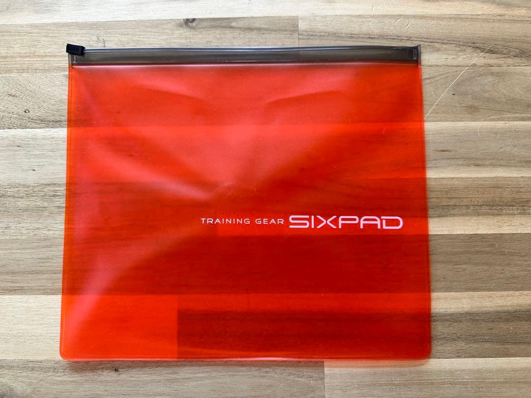 SIXPADセット　ジェル計12箱付　シックスパッド