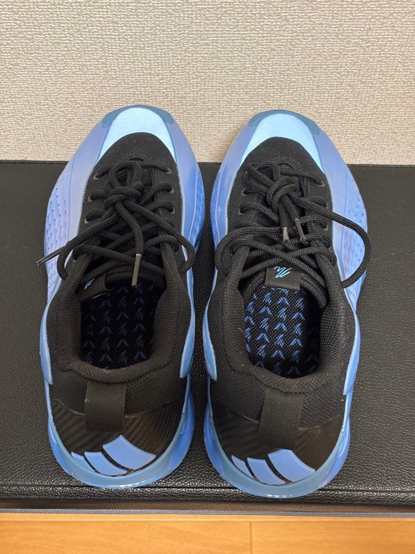 シューズ(男性用) adidas AE1 Low Blue Burst