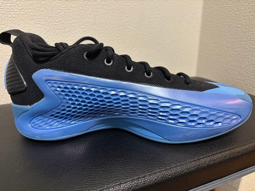 シューズ(男性用) adidas AE1 Low Blue Burst