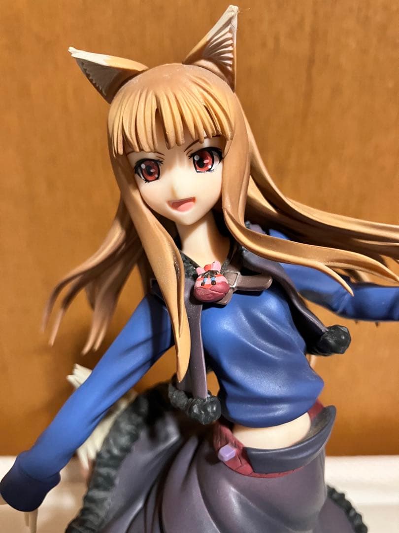 狼と香辛料 ホロ 1/8 完成品フィギュア【箱無し】