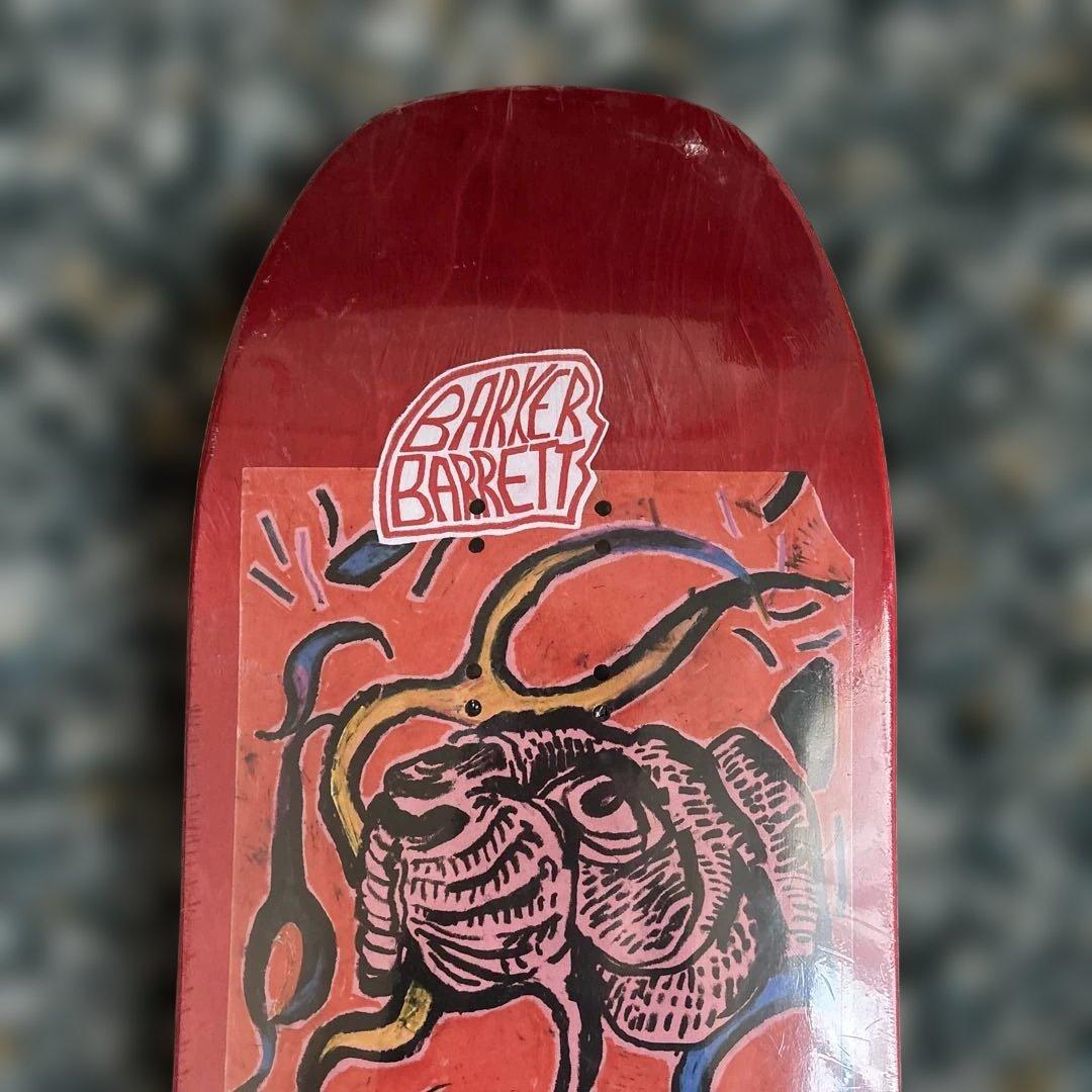 otherness Barker Barrett 9.0 スケートボードデッキ