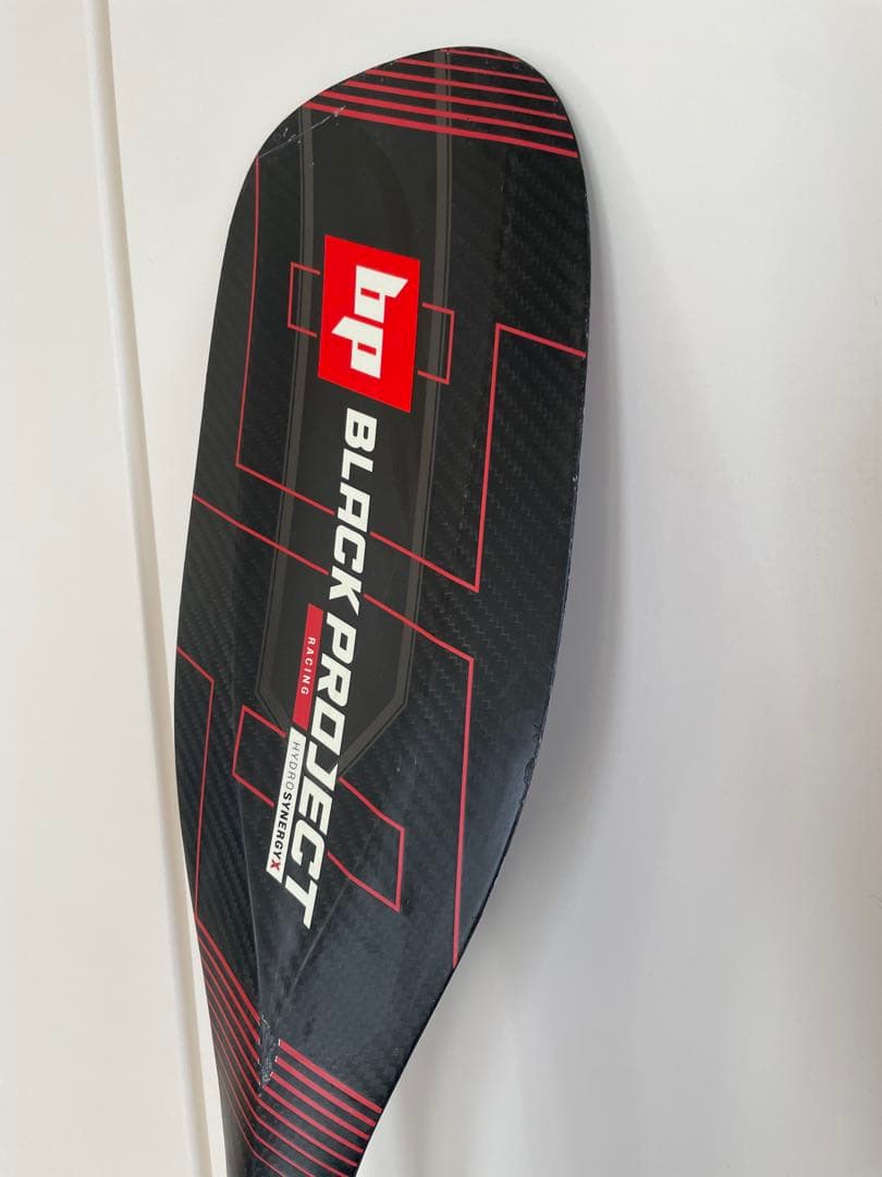 BLACK PROJECT SYNERGY M SUP用パドル