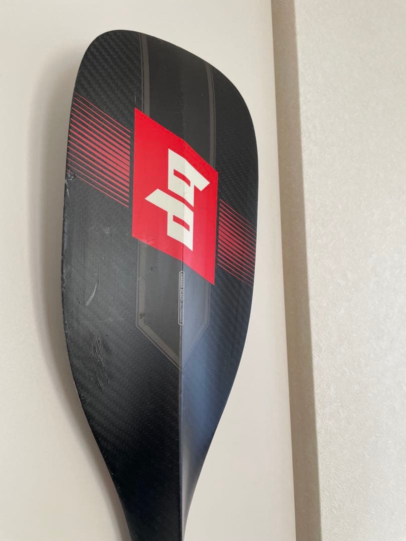 BLACK PROJECT SYNERGY M SUP用パドル