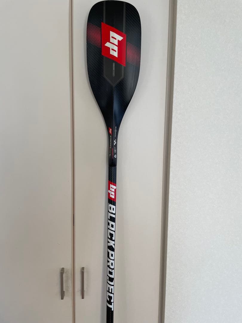 BLACK PROJECT SYNERGY M SUP用パドル