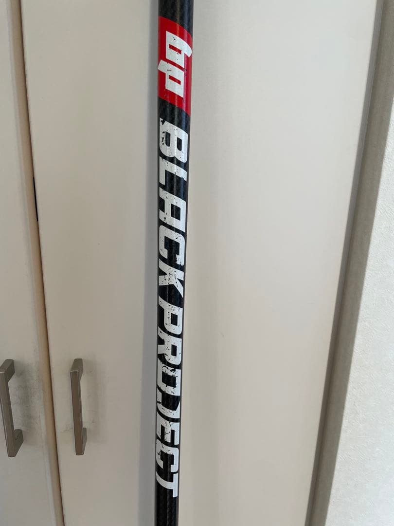 BLACK PROJECT SYNERGY M SUP用パドル