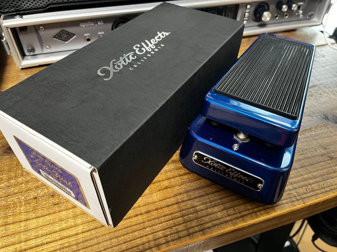 ギター Xotic Effects XW-2
