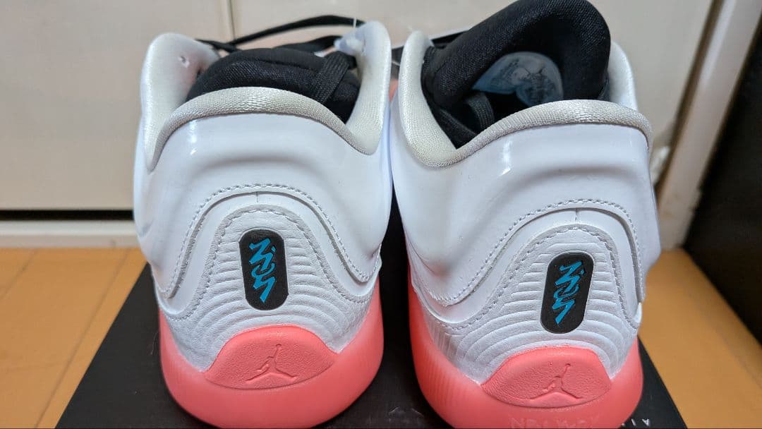 新品26.5cm NIKE ザイオン4