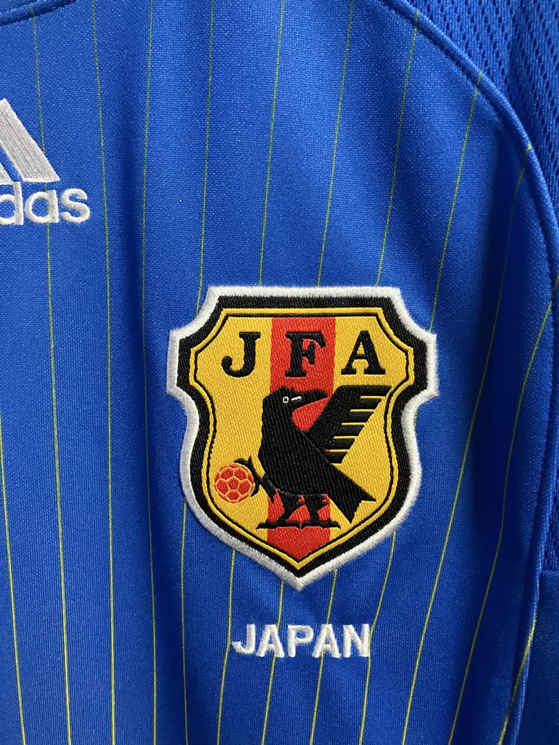 アディダス 日本代表 ユニフォーム 中田英寿 #7 SA315