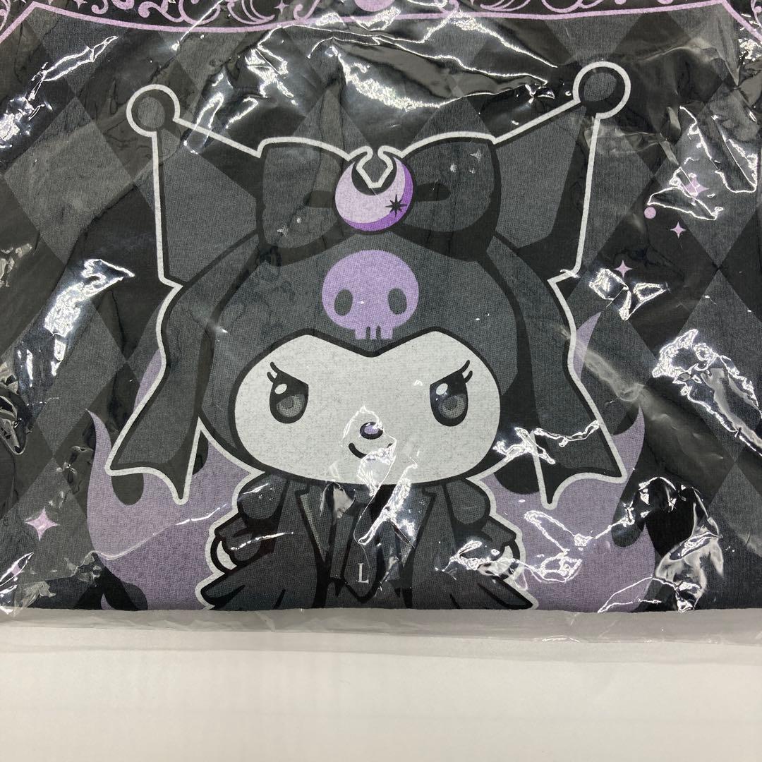 新品 LUNA SEA × KUROMI Tシャツ ルナシー クロミ