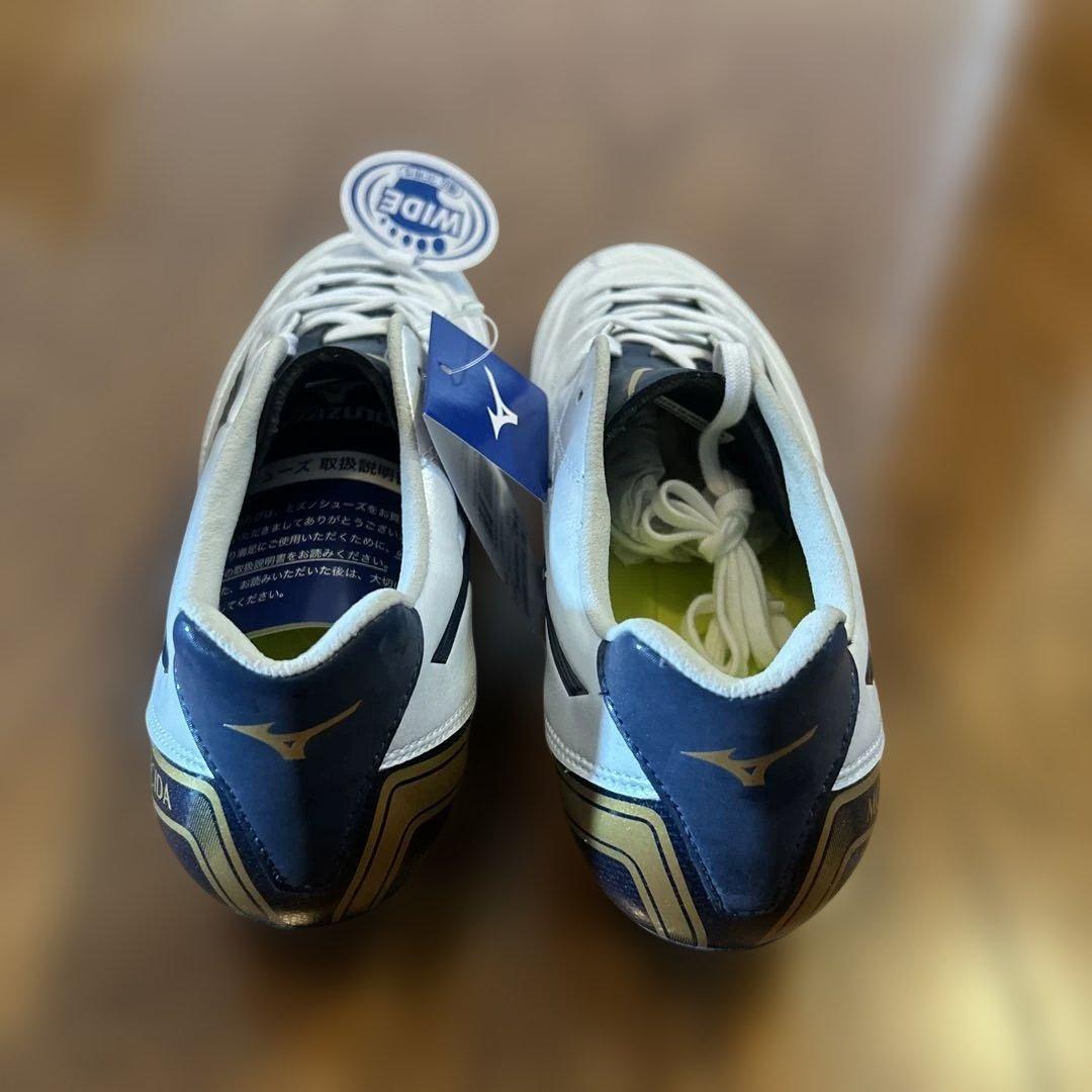 新品未使用Mizuno Monarcida 2 サッカーシューズ 26cm