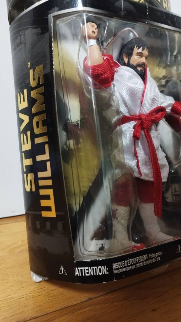 スポーツ WWE Classic Superstars - Steve Williams