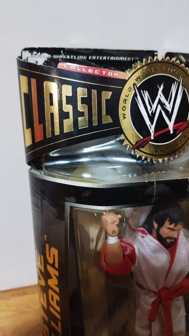 スポーツ WWE Classic Superstars - Steve Williams