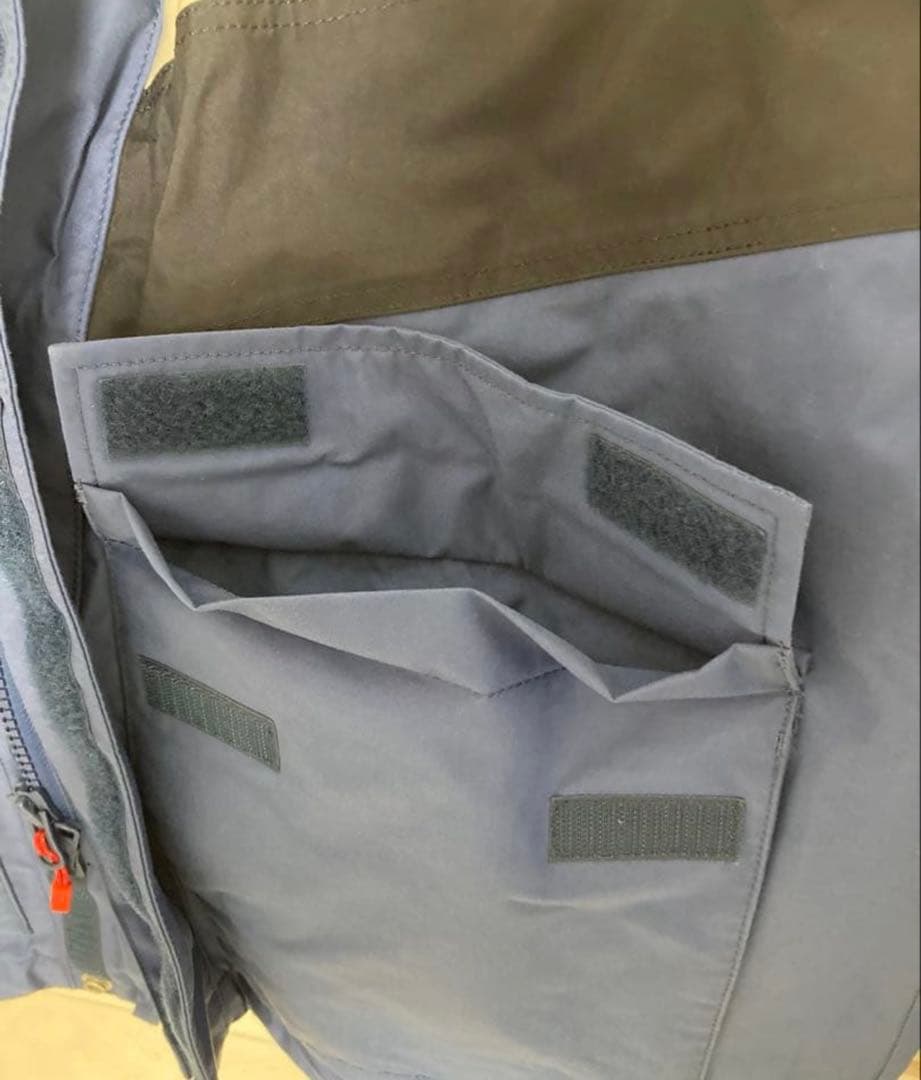 Helly-Hansen フォーミュラワンジャケット ストーンブルー Lサイズ