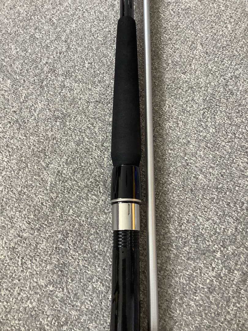 Daiwaロッド　HX INTERLINE 剣崎　80-270