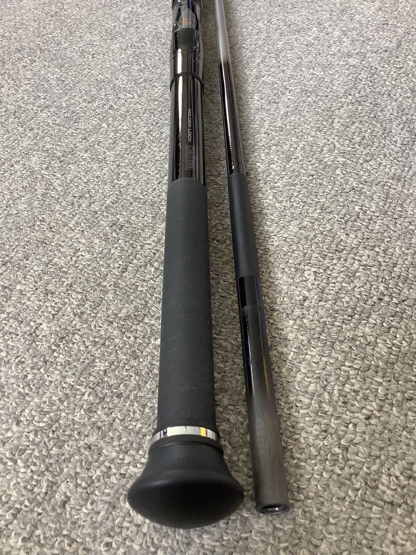 Daiwaロッド　HX INTERLINE 剣崎　80-270