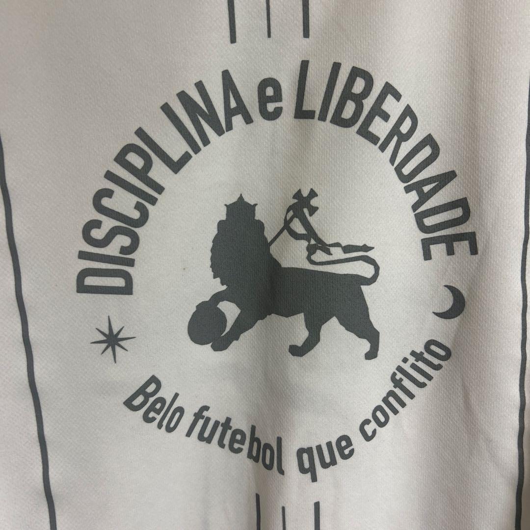 『美品』ルースイソンブラ/LUZeSOMBRA ロングプラシャツ　トップス　M