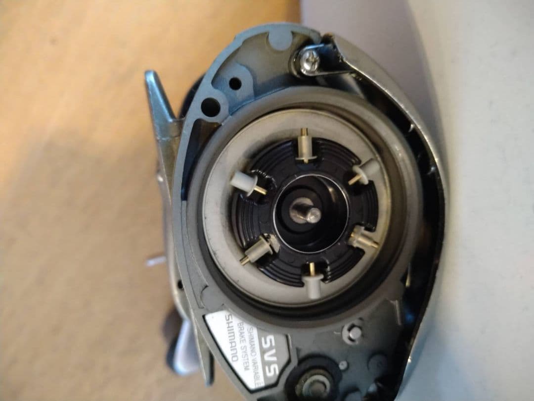SHIMANO Scorpion Antares 5 左ハンドル
