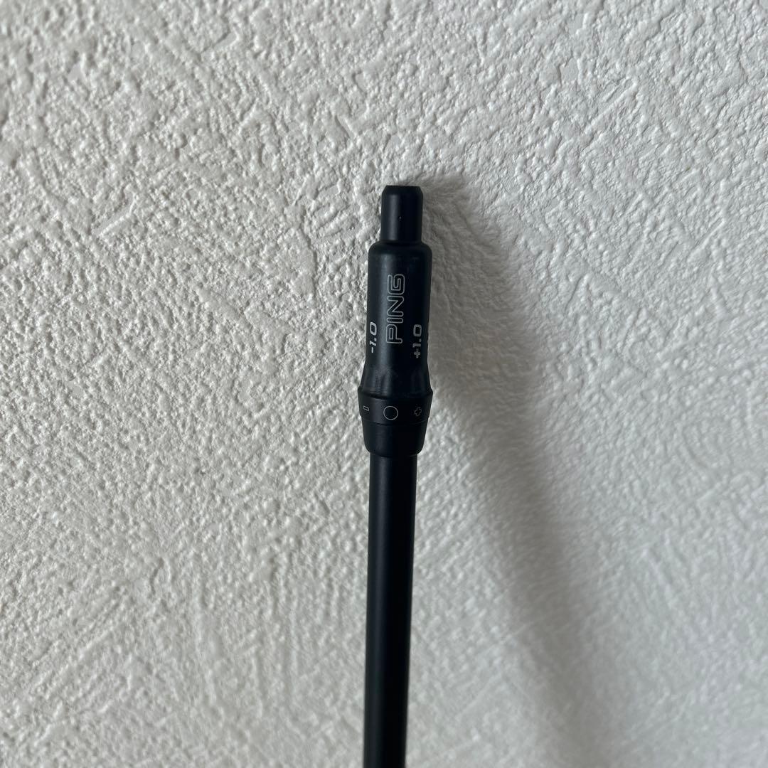 PING ALTA J CB シャフト SR 3W用