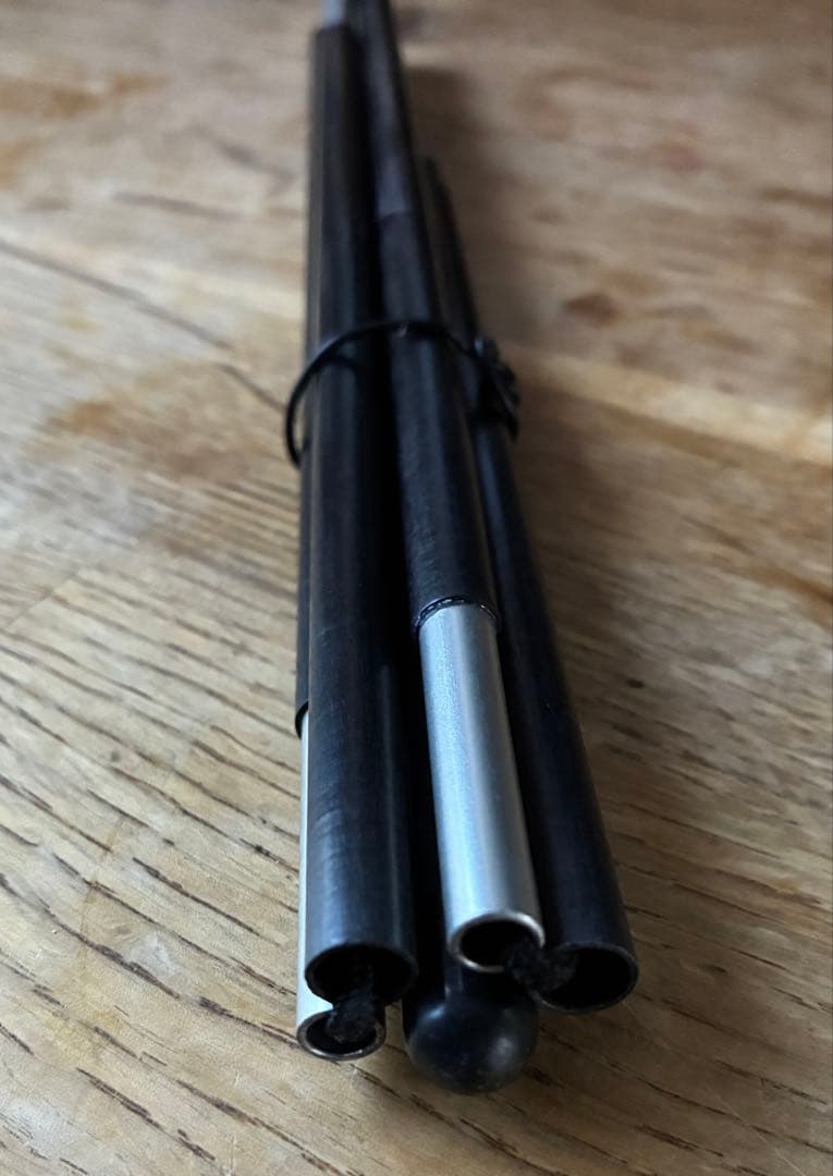 テント・タープ SixMoonDesigns 5-Piece Carbon Pole