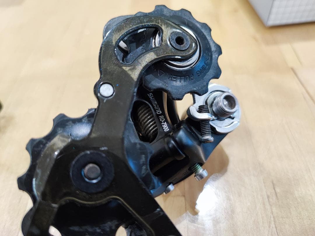 Shimano DURA-ACE RD-7900 リアディレイラー