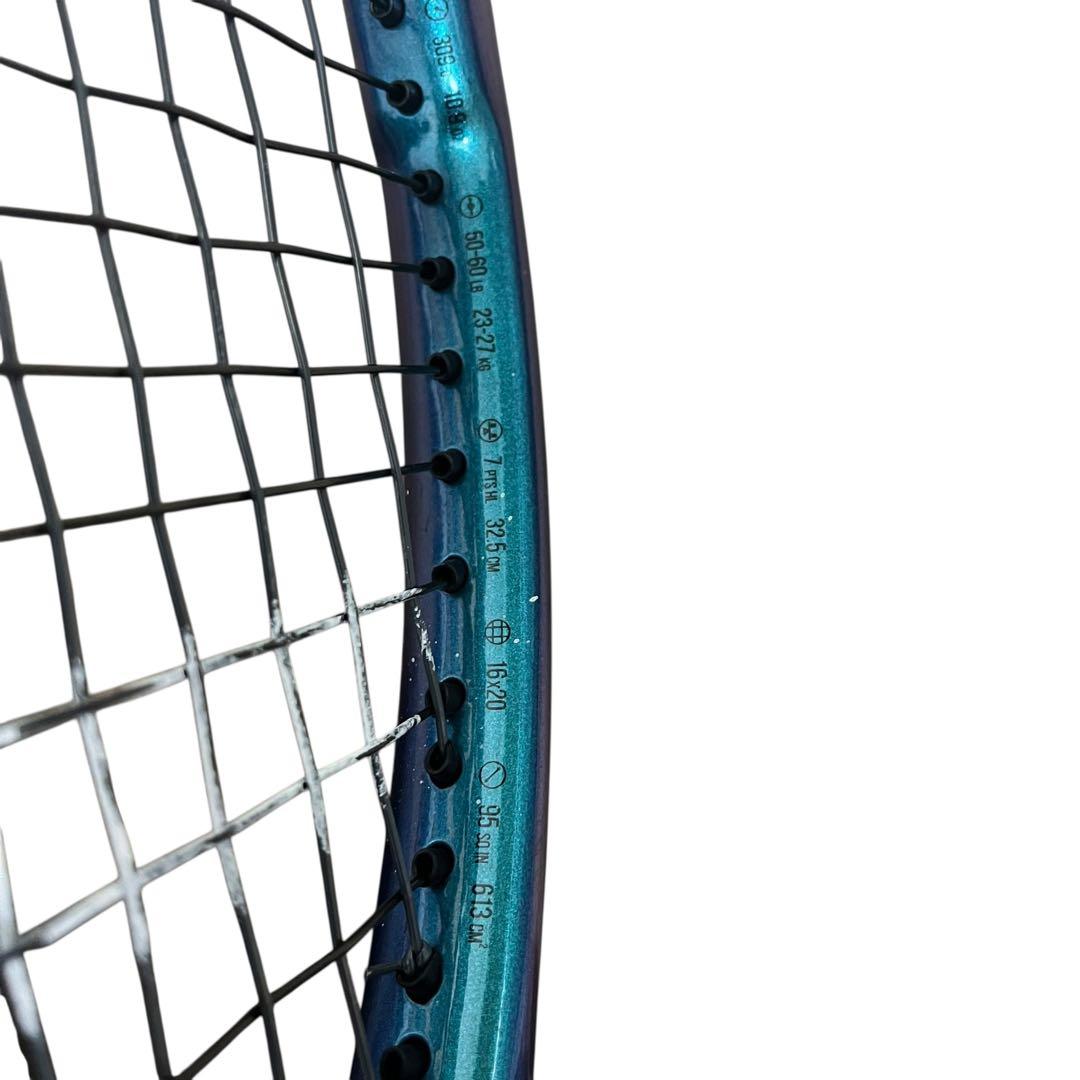 ②【良品】Wilson ULTRA 95 V4 G3 テニスラケット