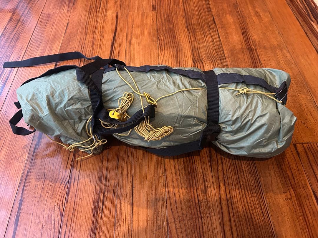Nordisk Oppland 2 PU テント