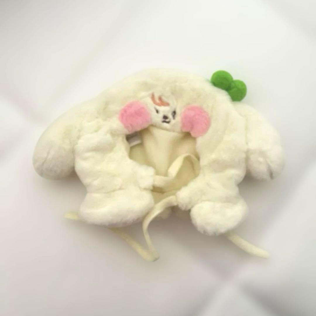 【値下げ可】IVE minive フーディケープ　ペンライトカバー　ユジン