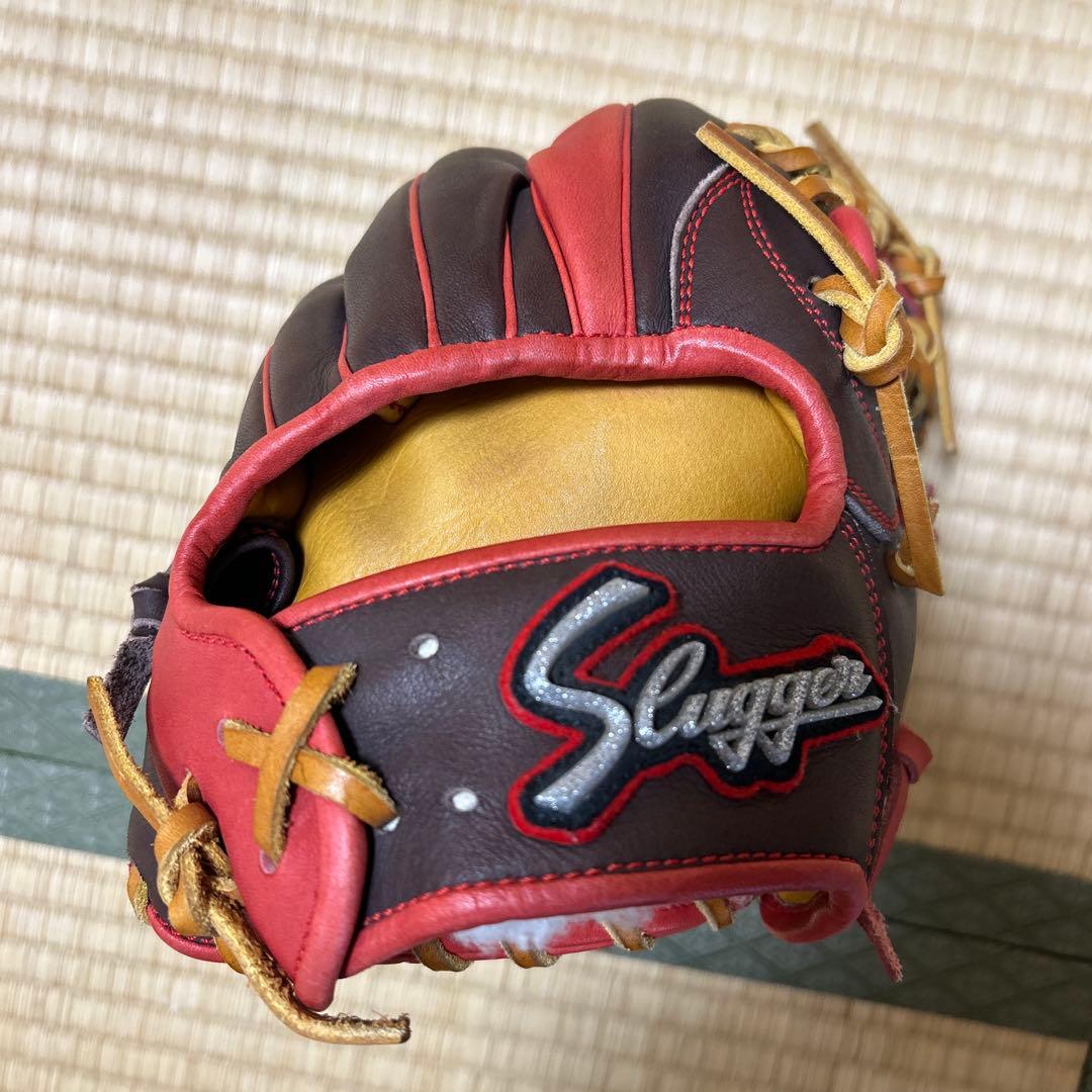 Ｊ*様 KUBOTA SLUGGER 久保田 スラッガー KSN-T1