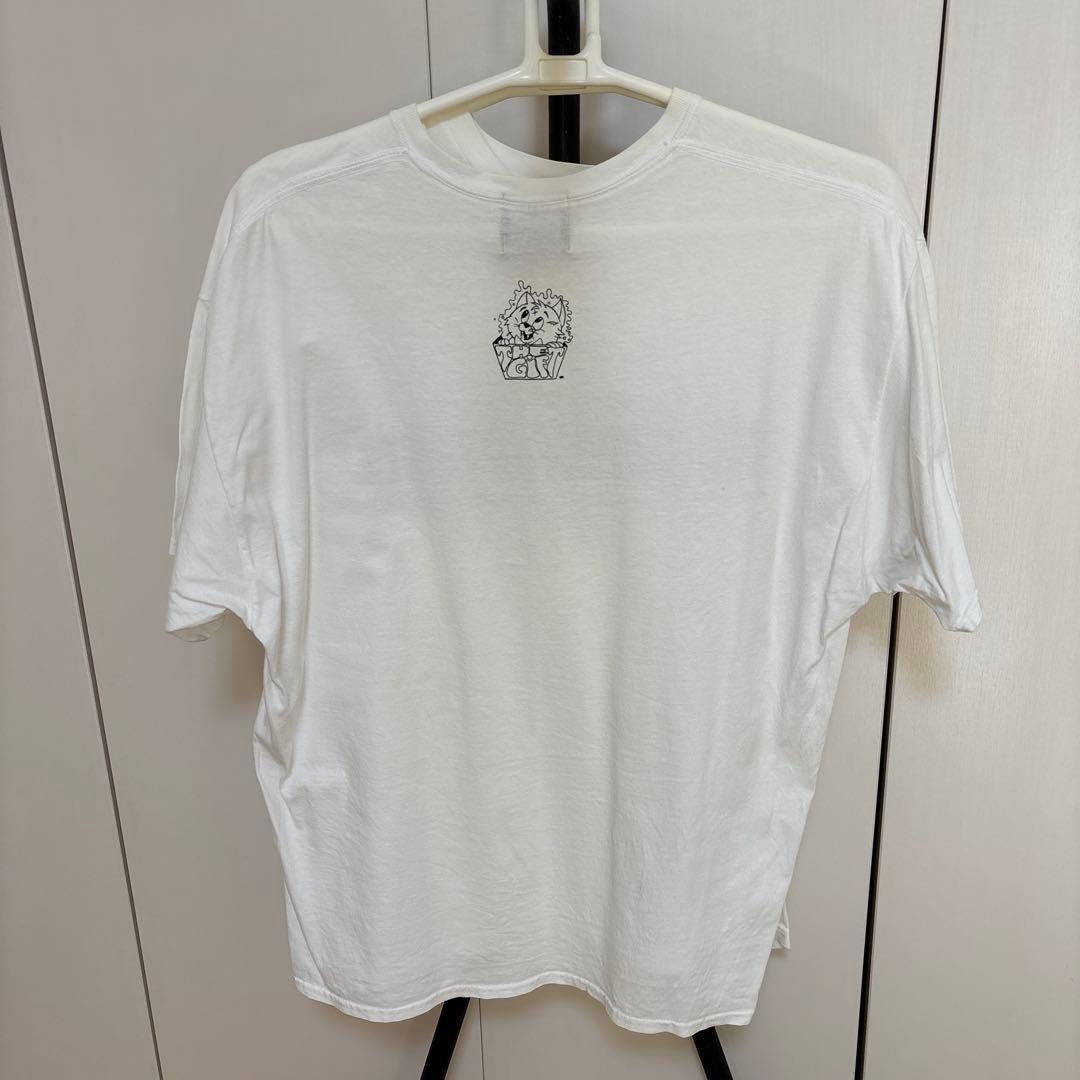 H.STANDARD ホワイト Tシャツ
