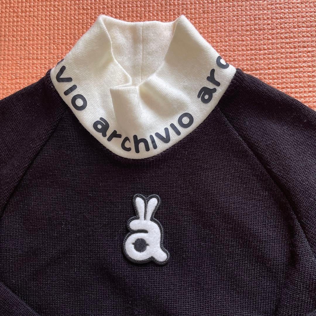 アルチビオ　archvio ニット