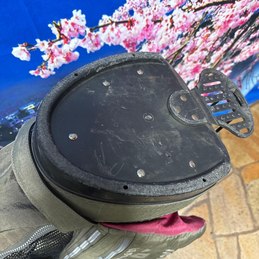 寶BX-1220 ONOFF オノフ スタンド式 キャディバッグ 軽量