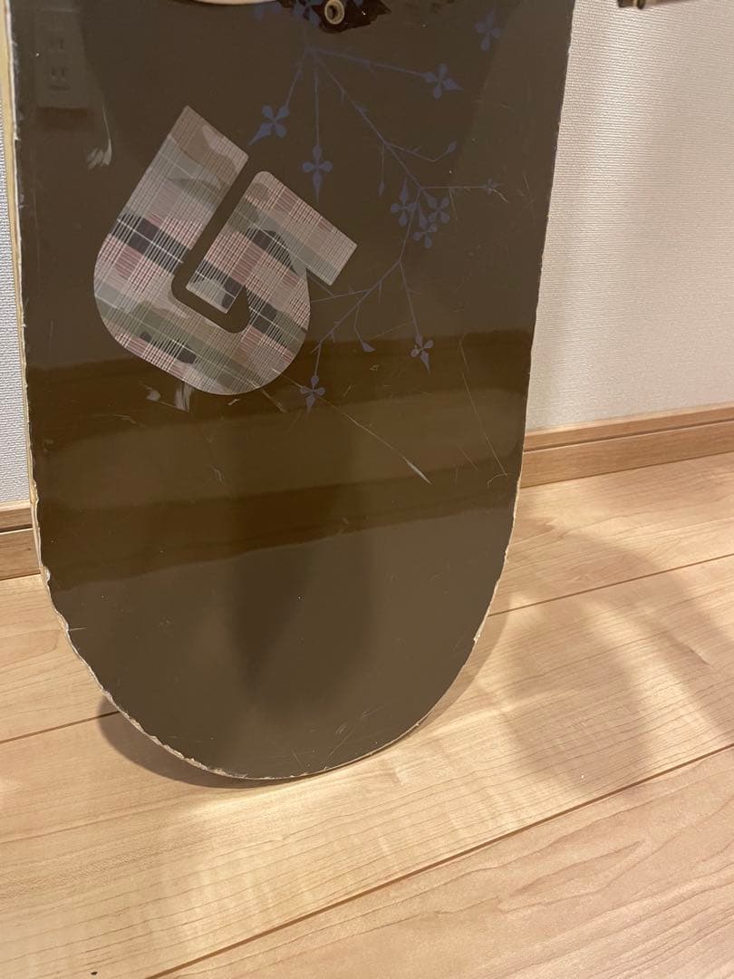 BURTON スノーボードセット☆おまけリュック付き　初心者セット