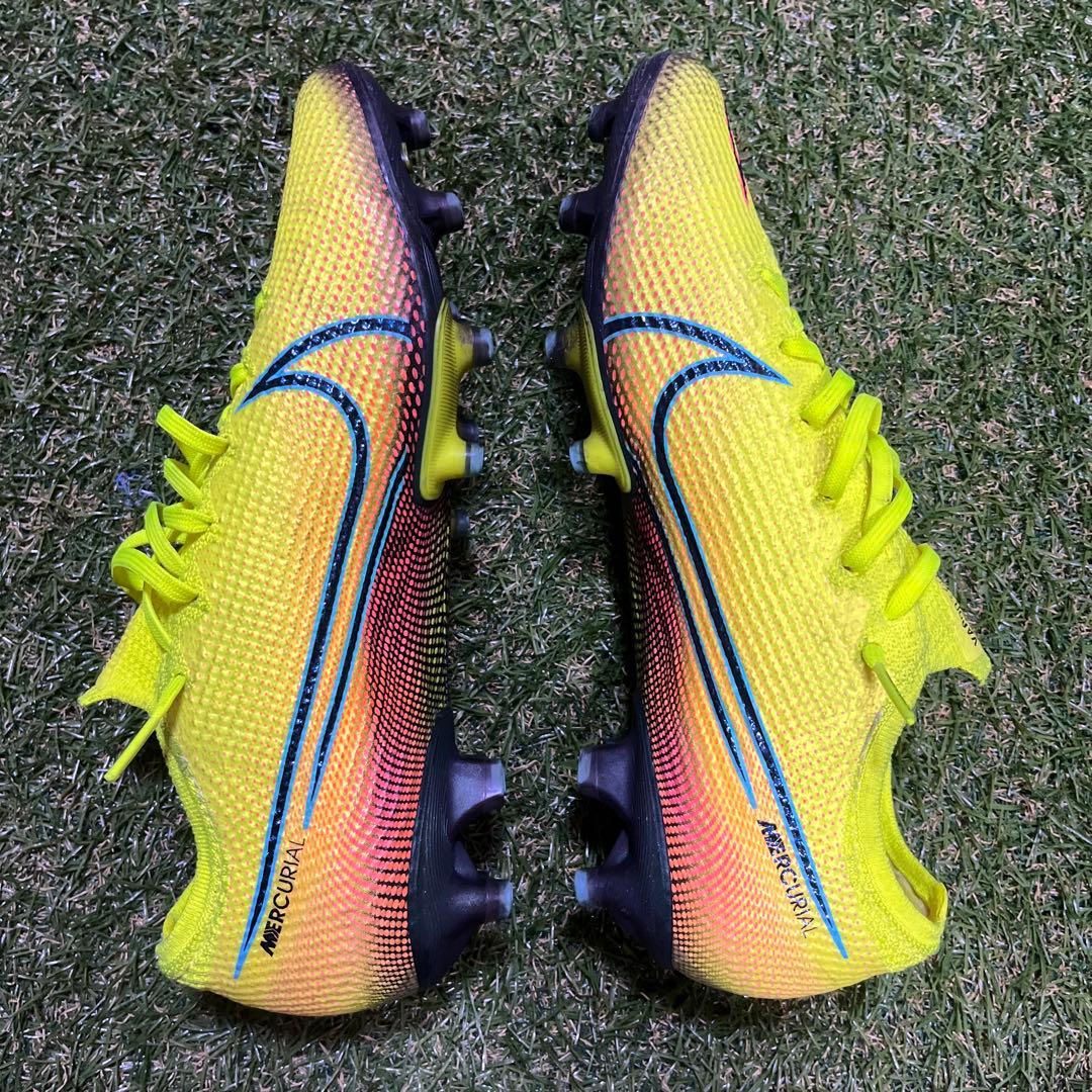 日本未発売 マーキュリアル ヴェイパー AG 人工芝 サッカー スパイク