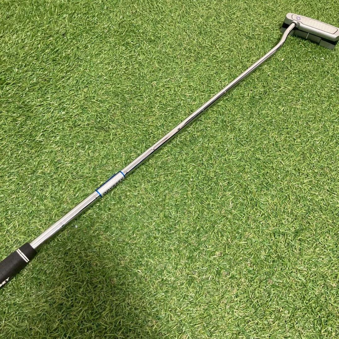 人気 ODYSSEY WORKS VERSA 1W ブレード パター