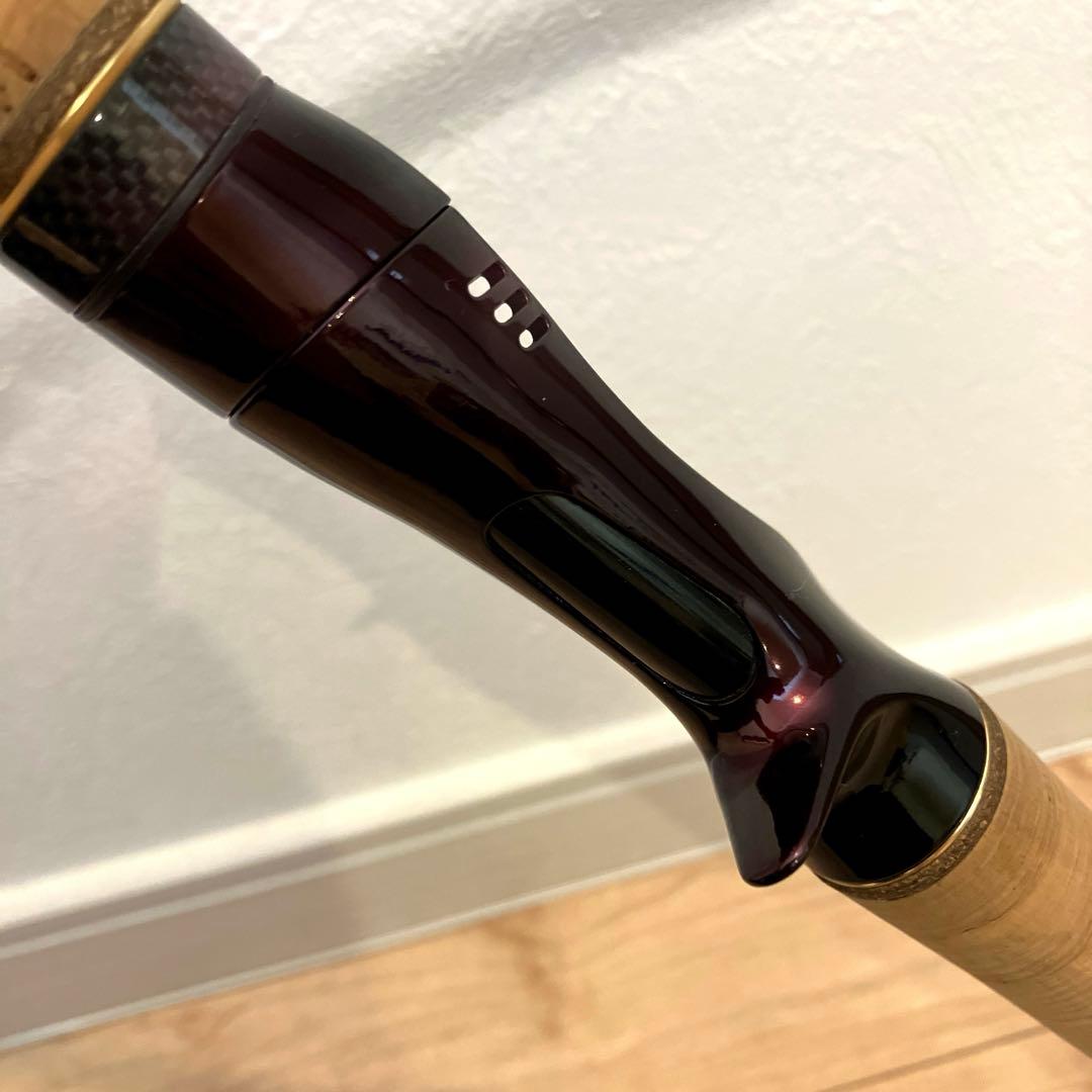 【美品】ワールドシャウラ1703R-2