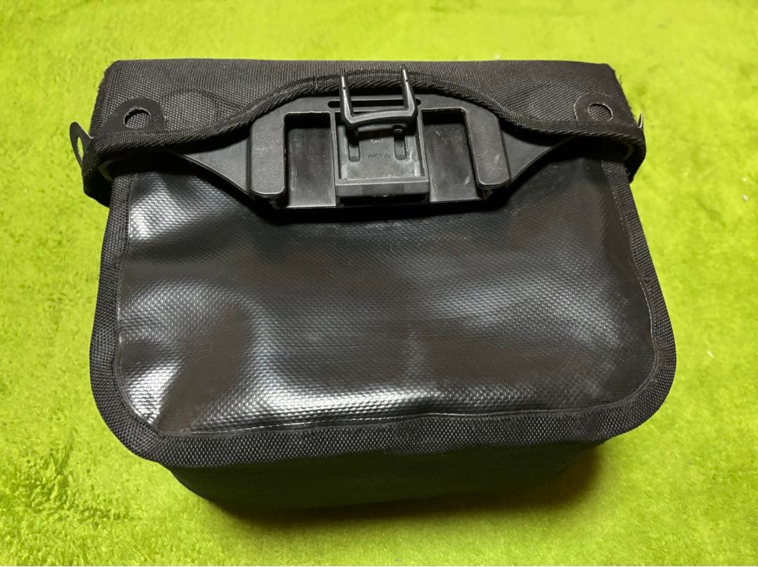 ORTLIEB 防水フロントバッグ　自転車用