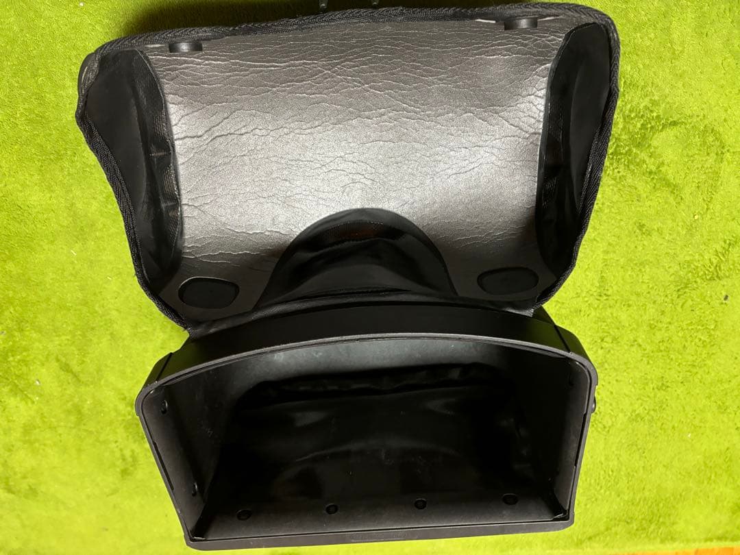 ORTLIEB 防水フロントバッグ　自転車用