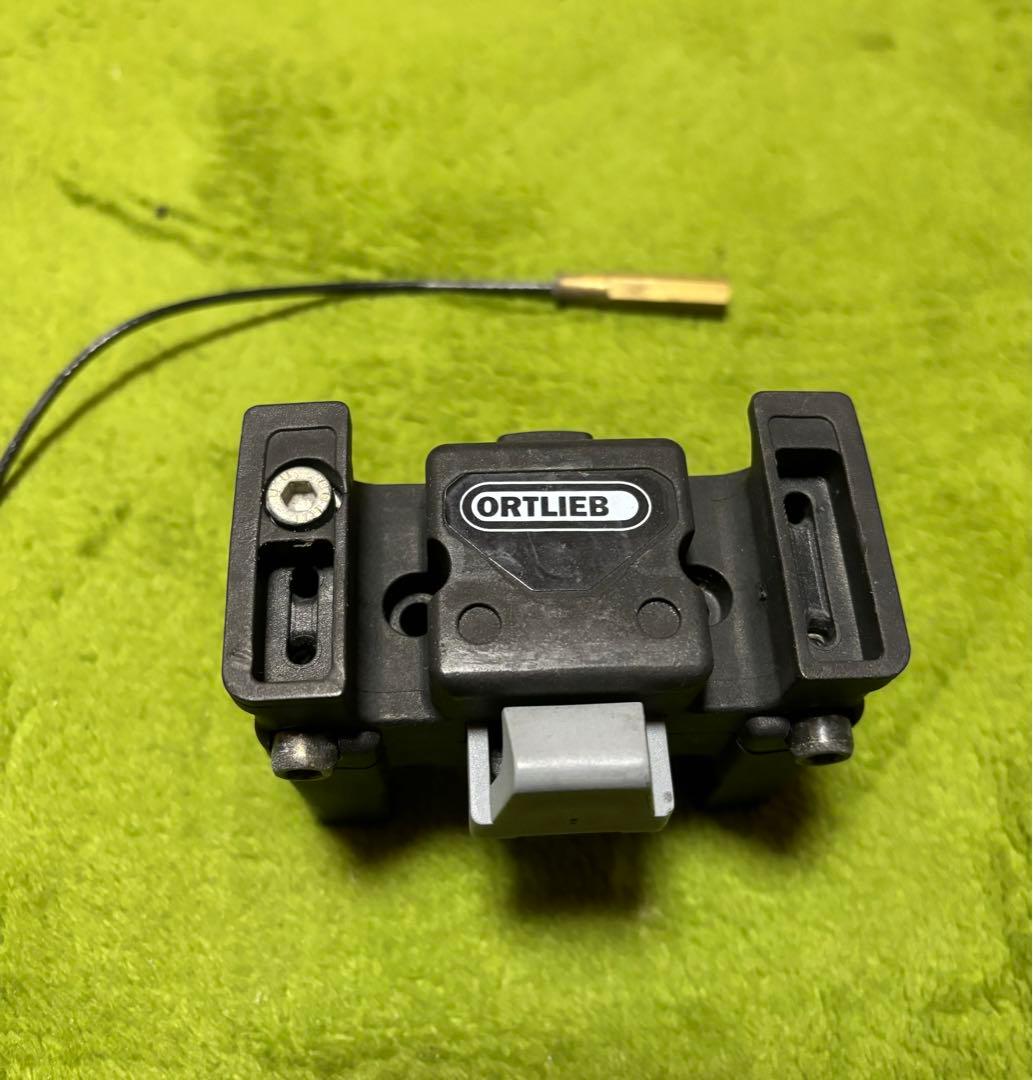 ORTLIEB 防水フロントバッグ　自転車用