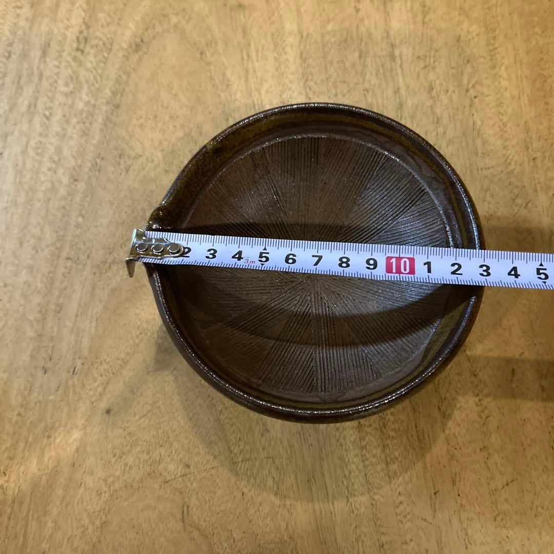 小石原焼　摺鉢片口鉢　八個