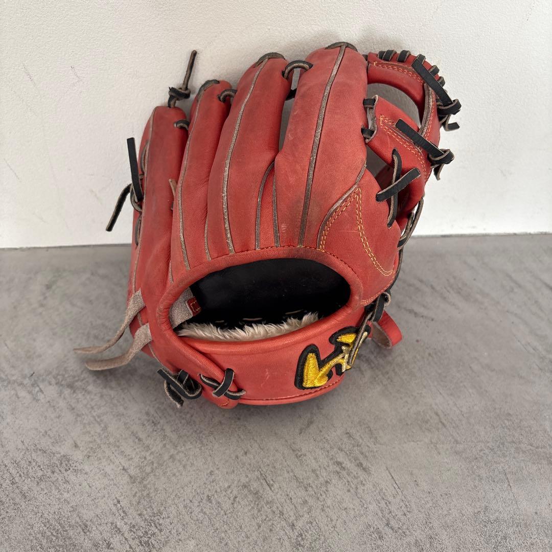ワールドペガサス　軟式硬式兼用　グローブ
