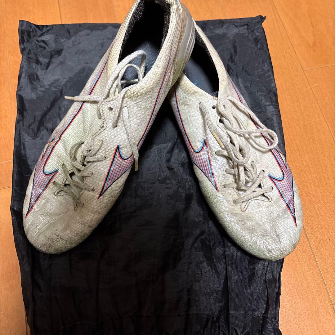 【みとうま】MIZUNO α JAPAN 収納袋付き26.0 3足セット