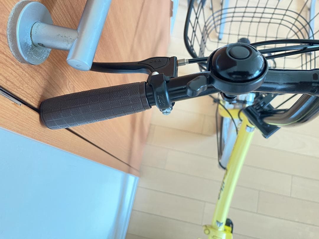 折りたたみ自転車 Folikeシマノ6段変速 20インチ LEDランプ　引取専用