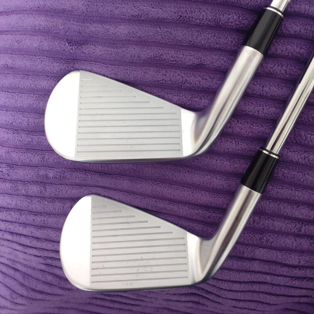 【美品】SRIXON Zxi5アイアンセット(#6.#7.#8.#9.#PW)