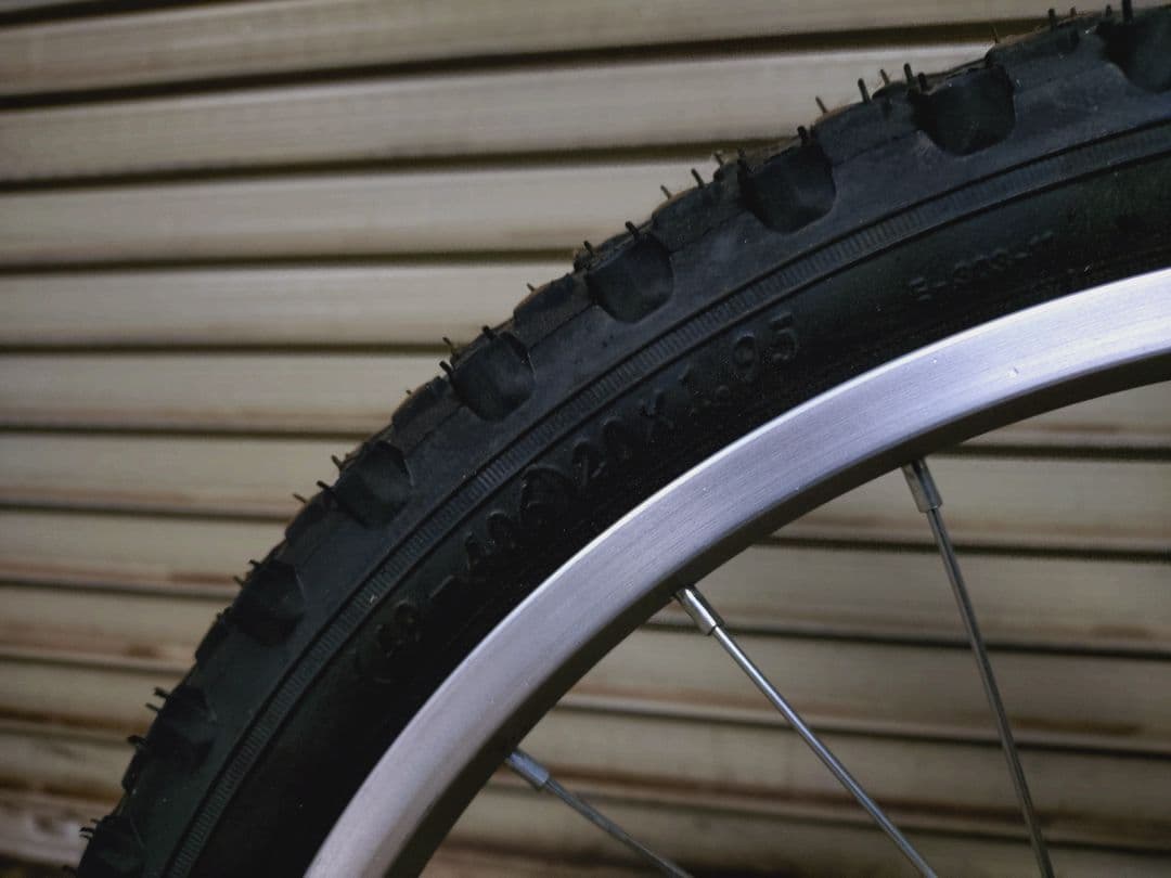 AIJYU CYCLE 折りたたみ自転車 20インチ