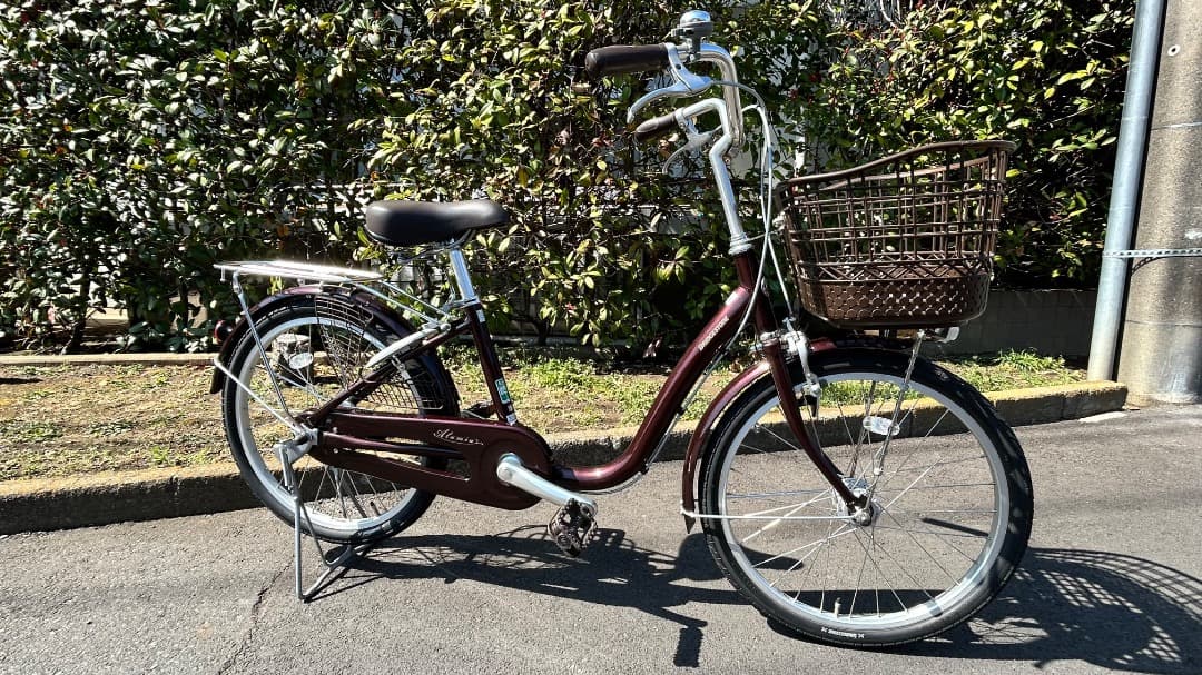ブリヂストン　シティサイクル