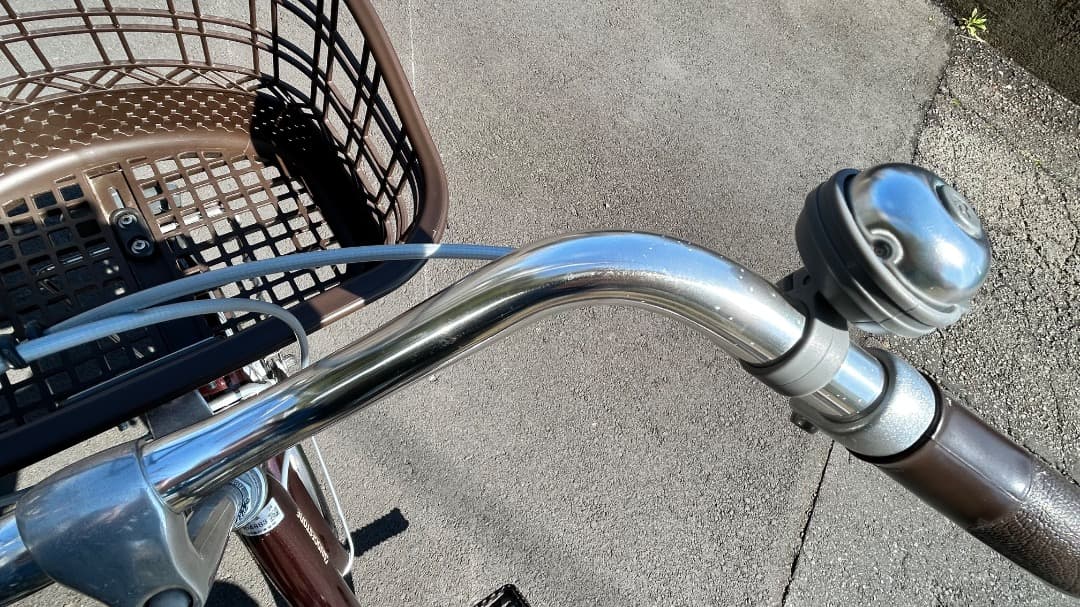 ブリヂストン　シティサイクル