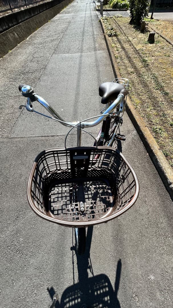 ブリヂストン　シティサイクル