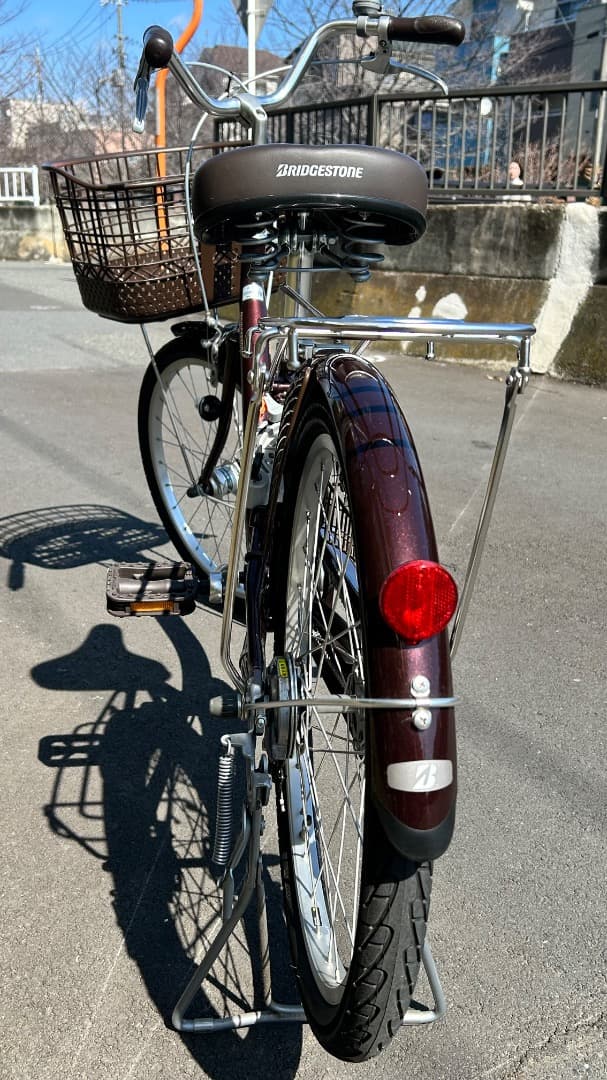 ブリヂストン　シティサイクル