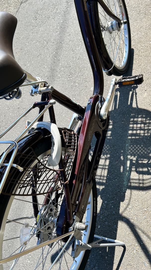 ブリヂストン　シティサイクル